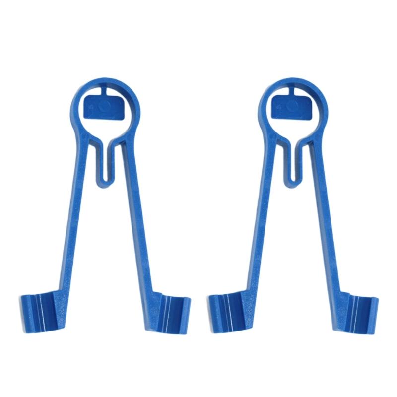 Пластиковый кронштейн для крепления щупов мультиметра, подходит для надежного крепления щупов для электрических испытаний без помощи рук, держатель щупов