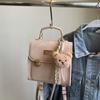 Маленькая сумка женская мода универсальный нишевый дизайн класс школьный рюкзак уличный тренд легкий дорожный рюкзак