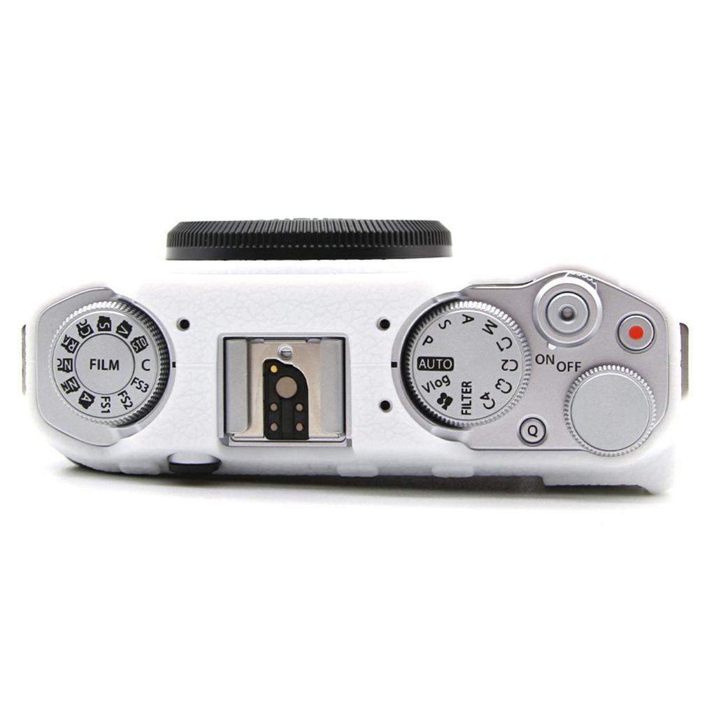 For Fujifilm X-M5 Silicone Camera Protective Case Shock-Absorbent Camera Cover