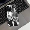 D-Dellafuente-FC  Phone Case For iPhone 17,16,15,14,13,12,11 Plus,Pro Max,XS,Soft Silicone Black Cover