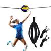 Adjustable Volleyball Spiking Training Aid Volleyball Practice Trainer Belt  Beginners