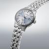 Seiko Мужские часы Presage Cocktail Time GMT SARY241 Silver