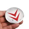 4Pcs 56mm Car Wheel Stickers Center Hub Cap Car Emblem Badge Decal For Citroen C1 DS3 C2 C3 Vts C4 Saxo C4L C5 C6 C8 Xsara C3-XR ajx256