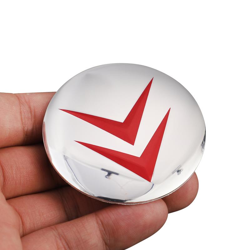 4Pcs 56mm Car Wheel Stickers Center Hub Cap Car Emblem Badge Decal For Citroen C1 DS3 C2 C3 Vts C4 Saxo C4L C5 C6 C8 Xsara C3-XR ajx256