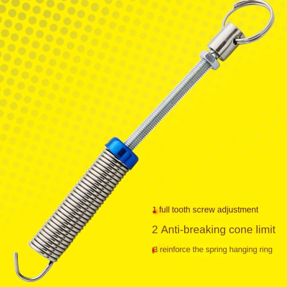 Пружина подъема крышки багажника автомобиля из нержавеющей стали, автоматически открывающаяся пружина для багажника автомобиля