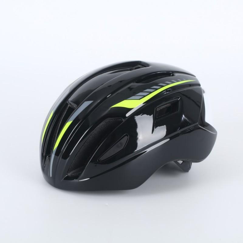 Ultra-Lightweight Cycling Helmet Mountain Road Bikes Ventilated Safety Gear Adult Riders