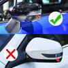 For Subaru Forester,WRX,XV,LEGACY rearview mirror lights, turn signal lights, reverse mirror lights, flowing LED