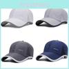 Spring Autumn Outdoor Baseball Cap With Uv Protection Quick-dry For Men And Women