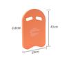 U Shaped Apprentice  Kickboard EVA Floating Plate Board For Swimming Training