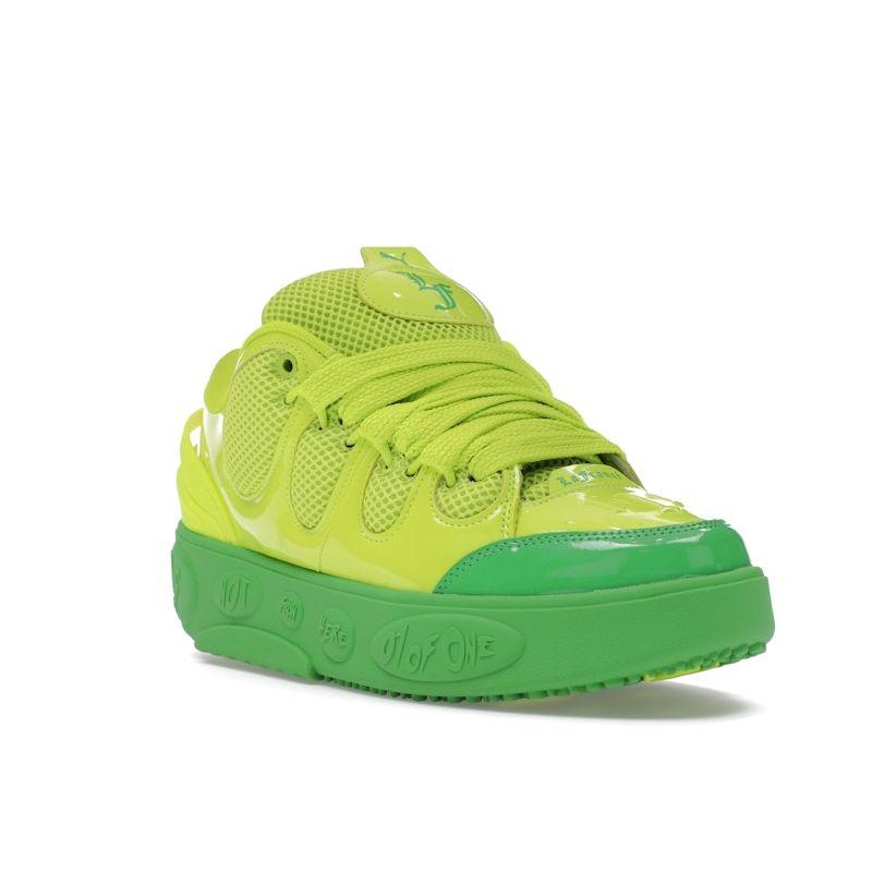 Puma Кроссовки мужские LaFrancé Slime Green Emerald-Green 310868-01