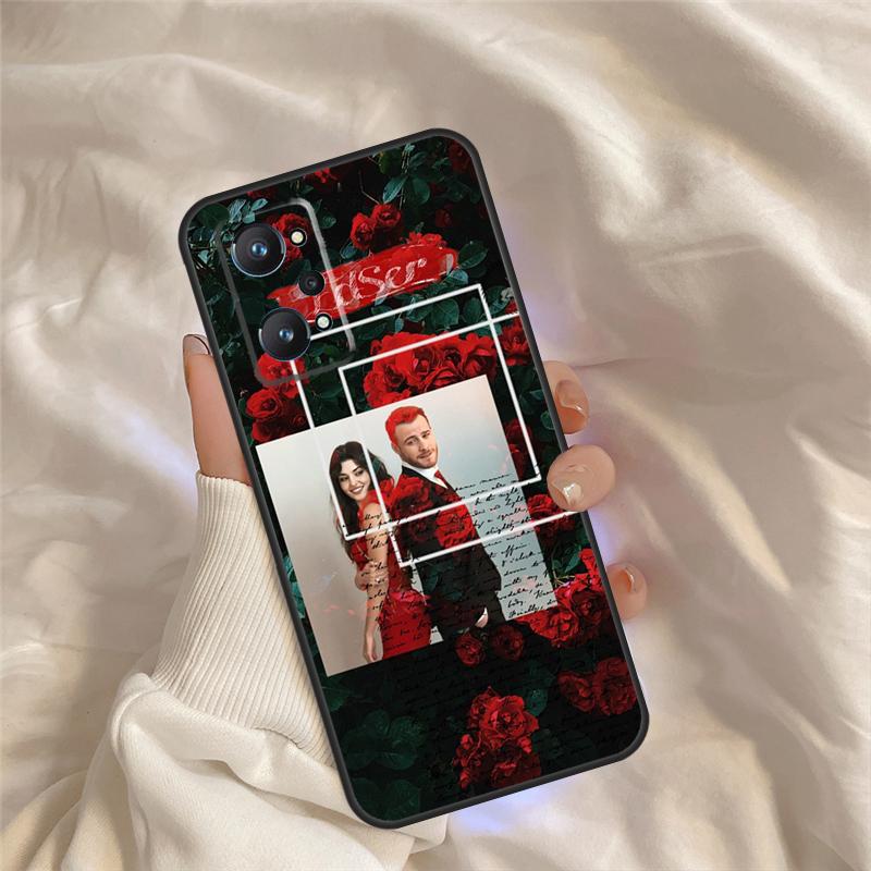 Чехол для телефона TV Sen Cal Kapimi для Realme 15 Pro GT7 GT6 C67 C65 C63 C61 C55 C53 C51 C35 C71 C75 11 12 13 14 Pro Plus