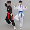 Костюм для боевых искусств, костюм Чанцюань для девочек и мальчиков, для взрослых, китайская традиционная форма ушу, детская одежда для кунг-фу