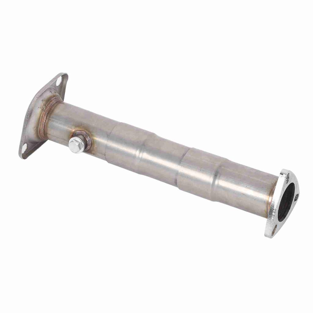 3PCS Catalytic Exhaust Pipe Converter Replacement for Honda Acura Engine Swap 2.5in Pipe