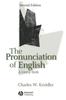 The The Pronunciation of English : A Course Book Book