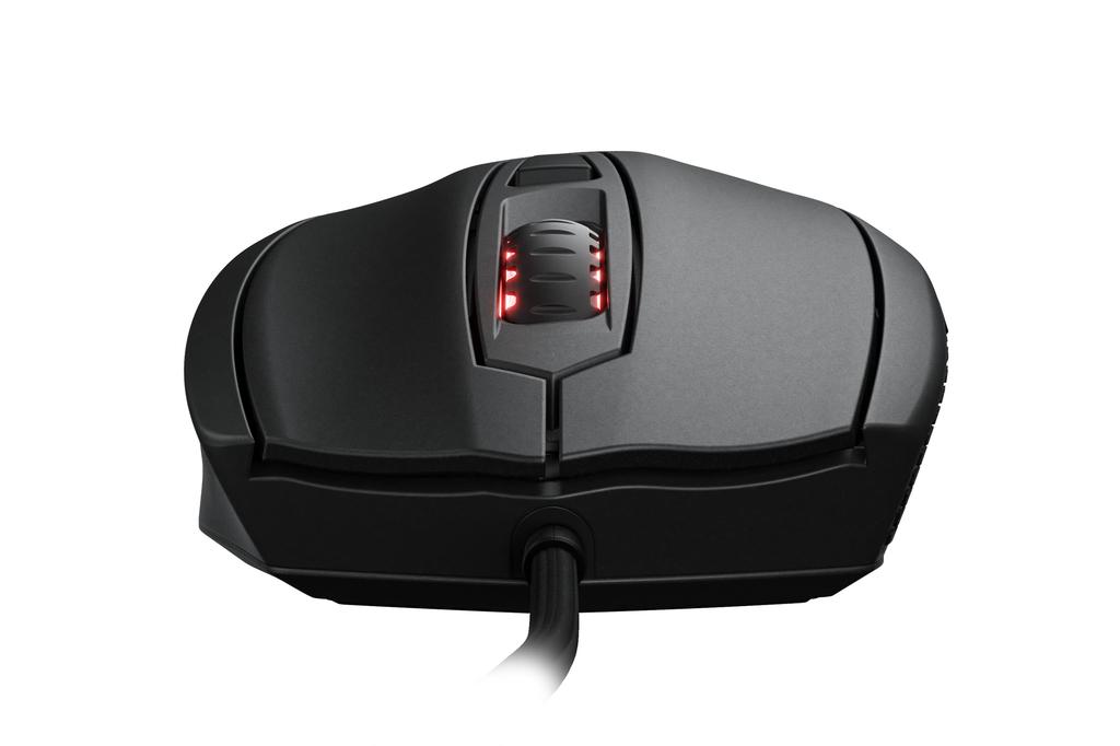 Игровая мышь Mionix CASTOR PRO Эргономичная форма Регулируемое расстояние отрыва Для правшей