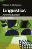 Книга Linguistics: An Introduction Answer Key