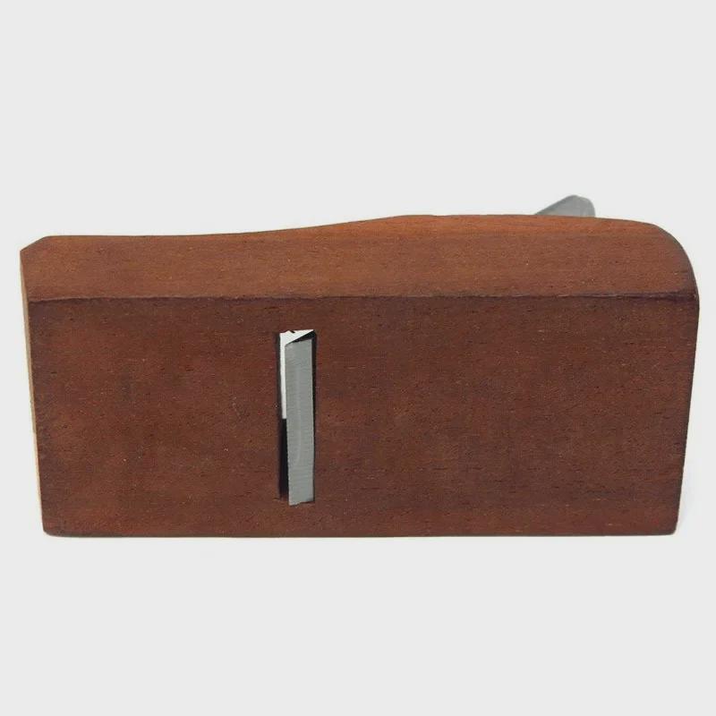 Mudingfang Mini Manual Electric Woodworking Planer - DIY Carpenter’s Trimming Tool