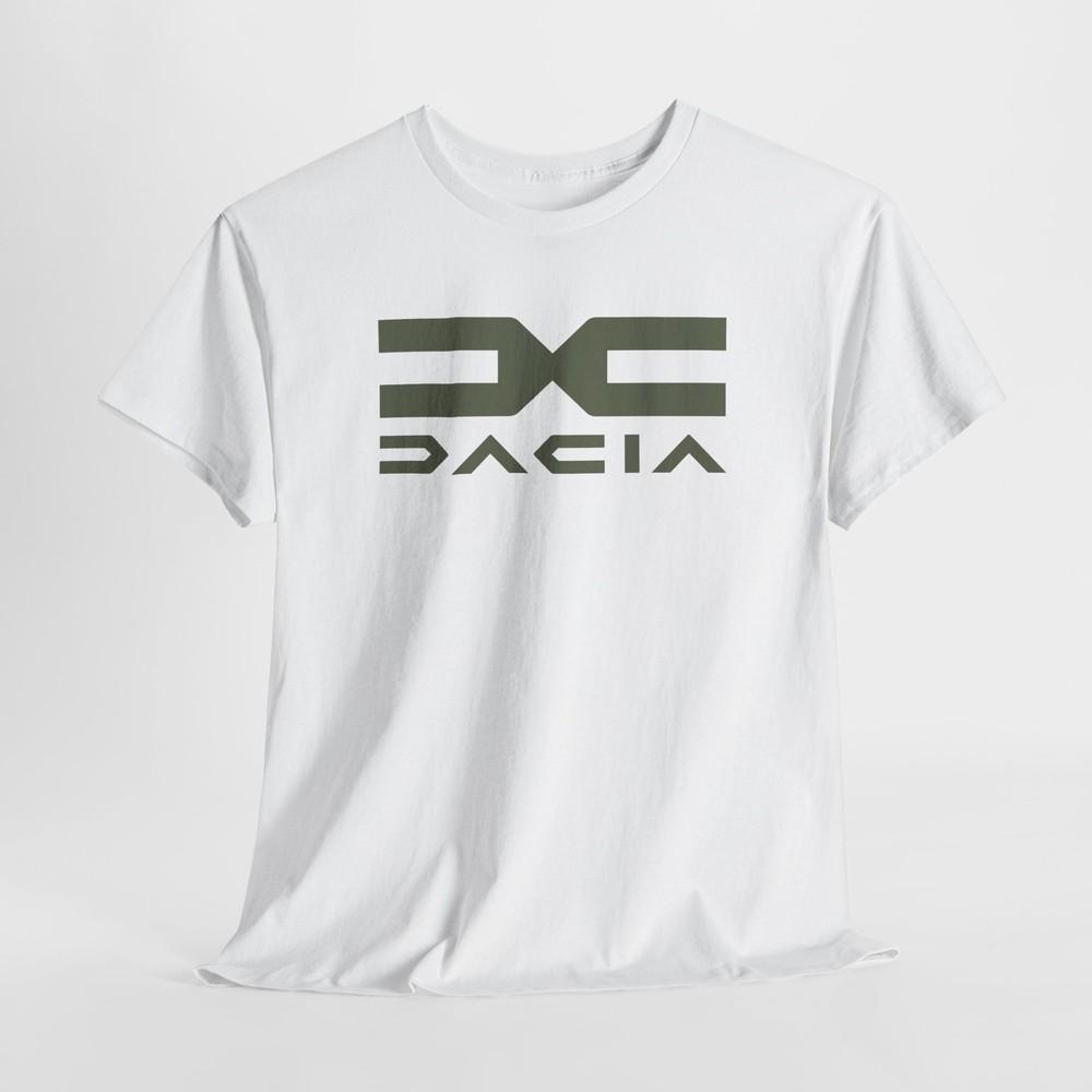 Romanian Car Fan Gift, Auto Enthusiast, Dacia Automobile Manufacturer Unisex Tshirt Tops Tee