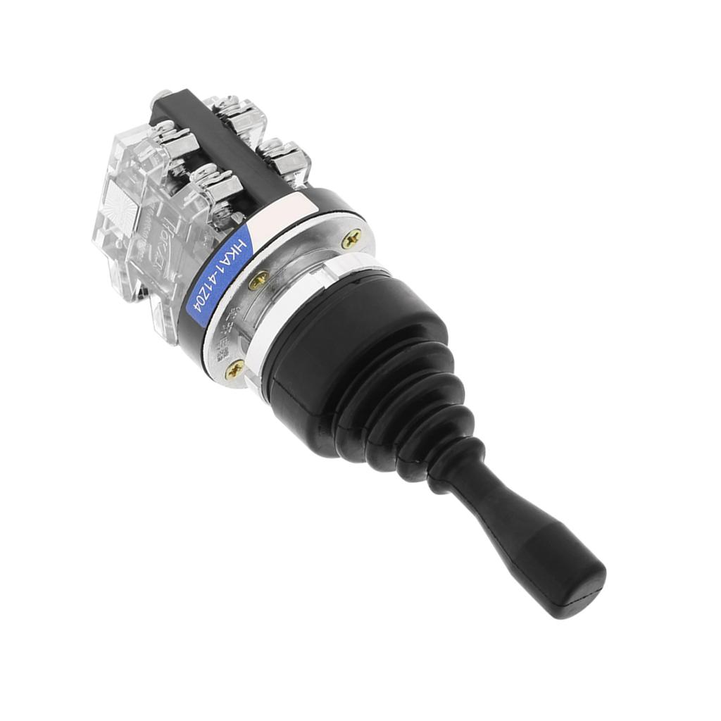 4-позиционный 4НО пружинный возвратный мгновенный джойстик для замены переключателя джойстика для HKAI41Z04