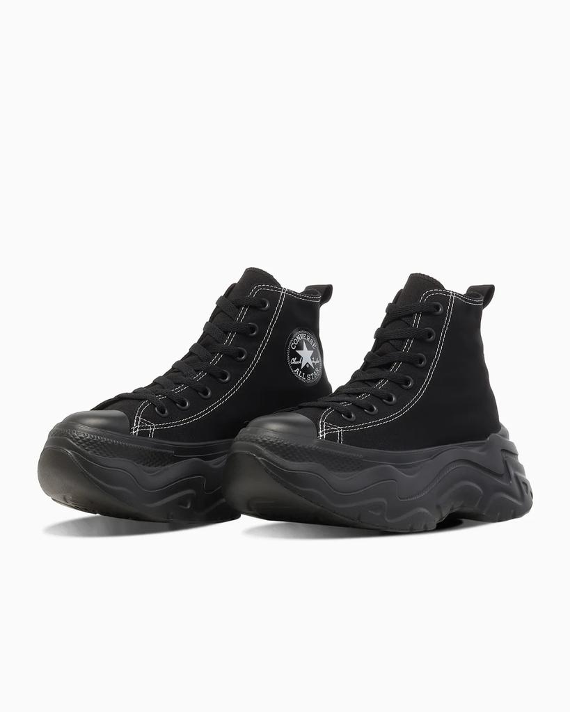 31318610 Converse All Star Cityhike Hi "Black/Black" (Unisex)