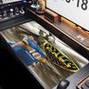 Club Atlético Boca Juniors Theme Premium Non-slip Mouse Pad with Stitched Edges,Durable Rubber Material,for Desktop & Gaming Great Gifts