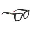 Lunettes de Vue MISSONI MIS 0189 53/19/145 807 BLACK ACETATE FRAMES WOMAN MISSONI MIS 0189 BLACK Optical frames 53