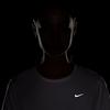 Nike Женские белые футболки с коротким рукавом Dri Fit