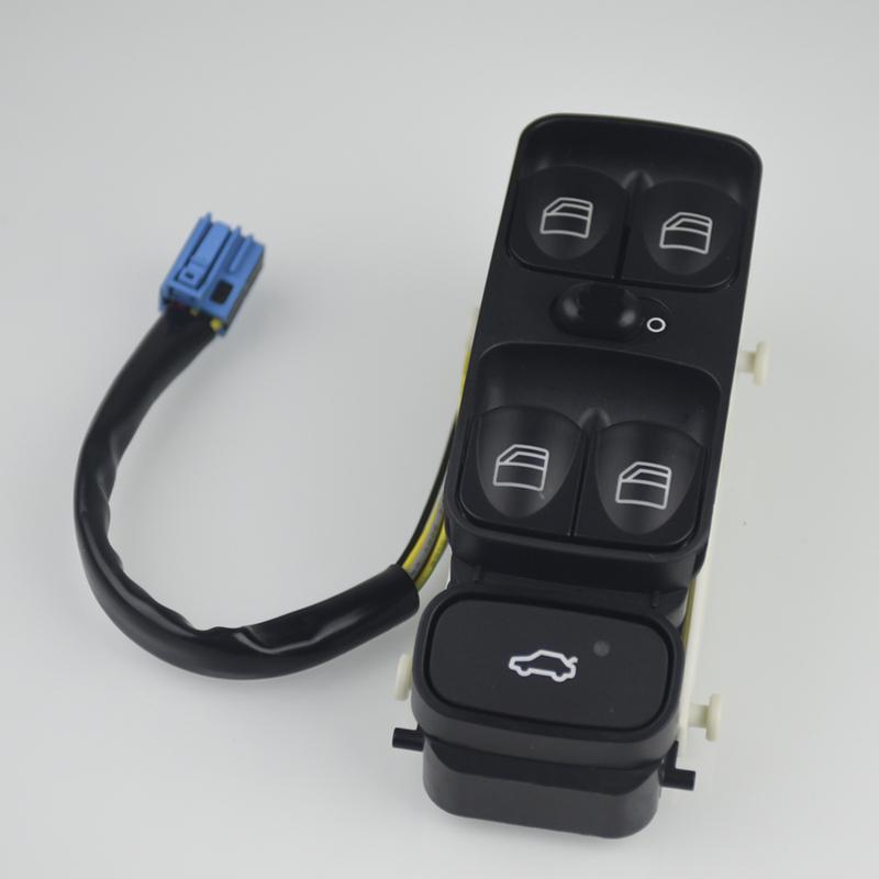 A2098203410 A2038200110 Power Control Window Switch For Mercedes Benz C Class W203 C180 C200 C220