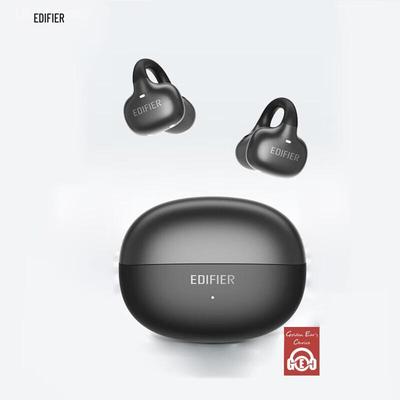 Edifier Спортивные наушники-клипсы X Clip с AI-переводом, открытого типа