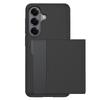 Case for Samsung Galaxy S26 Plus, Sliding Card Holder, Black