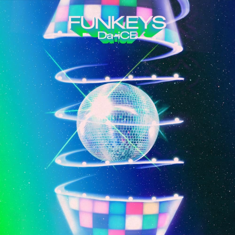 Диск FUNKEYS с (SG+Blu-ray (совместимый Сумапура))