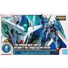 RG Gundam Base Limited Двойной О Куанта Полный Сабер Мобильный Доспех Гандам 00 1/144 [Прозрачный Цвет]