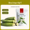 Xueji Roasted Snacks Crispy Fruits & Vegetables