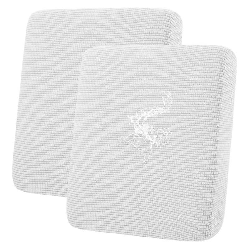 1 шт. Чехол на сиденье дивана Эластичный жаккардовый чехол на диван Чехол на подушку дивана для гостиной Чехол для дивана Полосатый узор