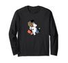 Moominpappa Trunk and Bag Long Sleeve T-Shirt