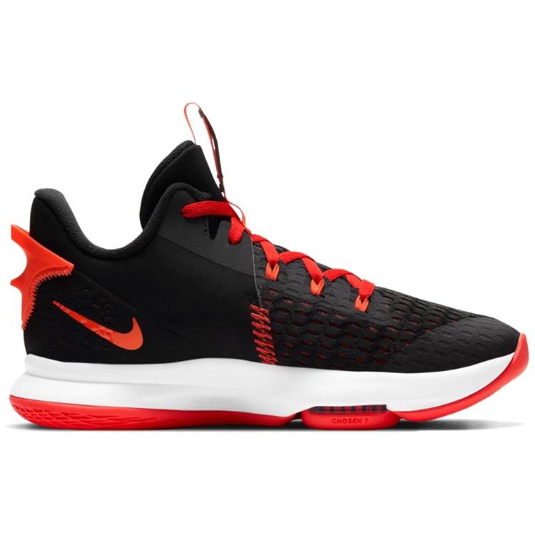 Nike LeBron Witness 5 EP 'Bred' Мужские CQ9381-005