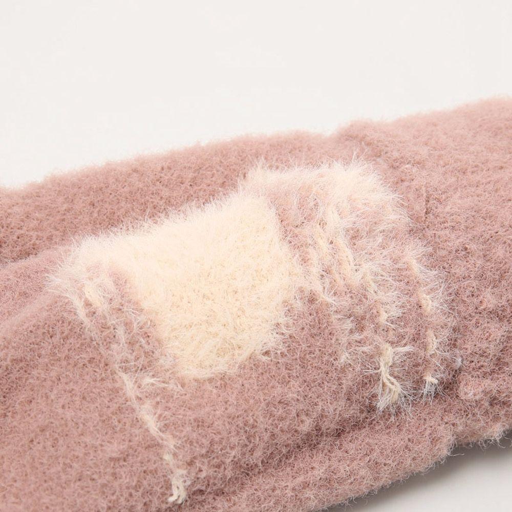 Кошачья лапка плюс бархатные эластичные перчатки для любви женские перчатки шерстяные варежки перчатки для вождения