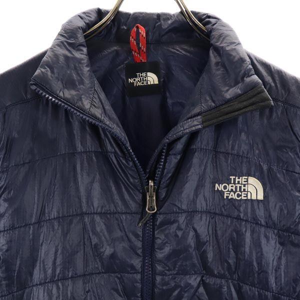 The North Face Верхняя одежда NYJ17706 Утепленная куртка-подкладка Темно-синий Детская Б/у