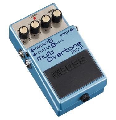 BOSS Многотональный MO-2