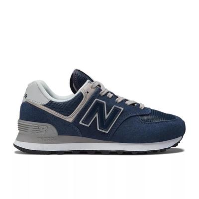 Кроссовки New Balance синяя версия 574