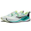 SAUCONY Мужские кроссовки для бега Phoenix Inferno White Green S28150-2