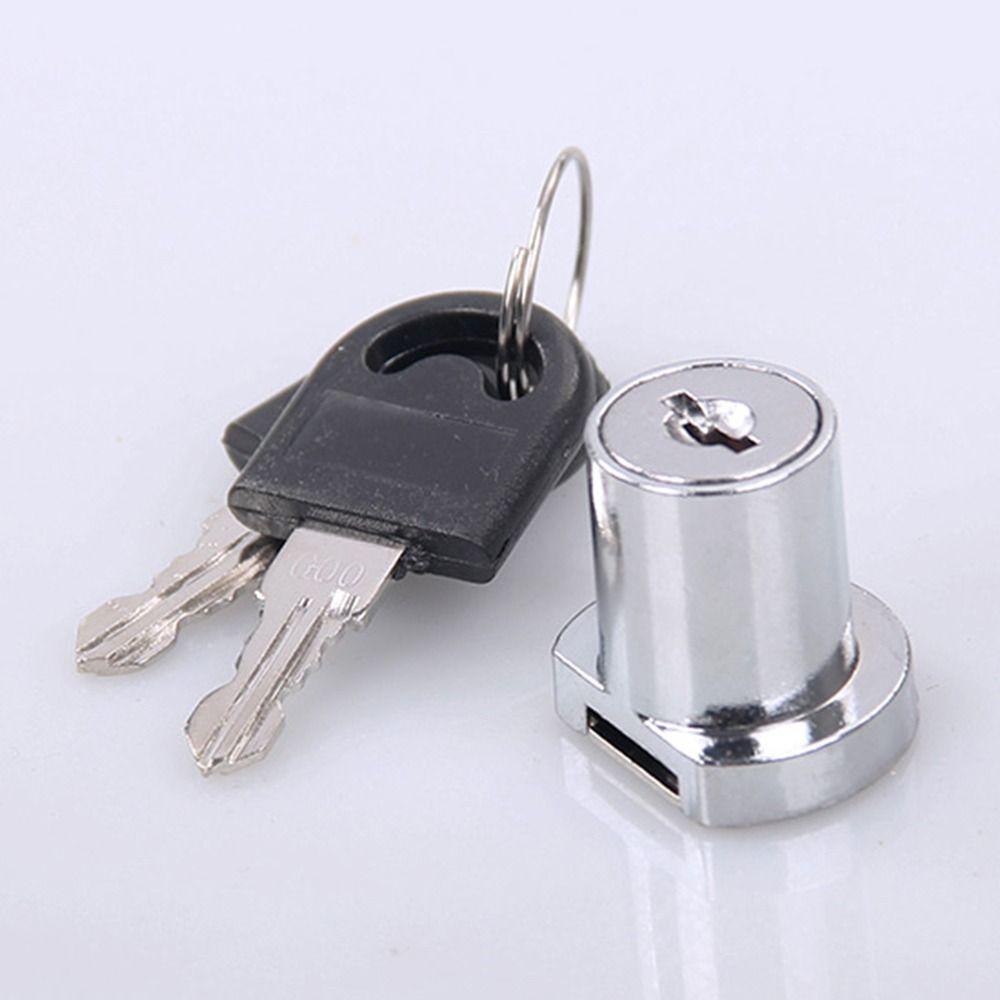 Для 2 мм-6 мм витрина витрина раздвижное стекло 328 оконный замок с ключом дверной замок