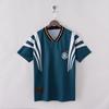 Retro Soccer Jersey World Cup Edition Brazil Mexico Spain Germany Argentina Netherlands Home Away Football Shirt