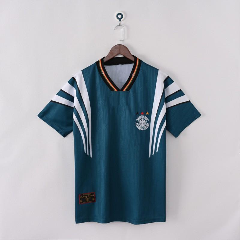 Retro Soccer Jersey World Cup Edition Brazil Mexico Spain Germany Argentina Netherlands Home Away Football Shirt