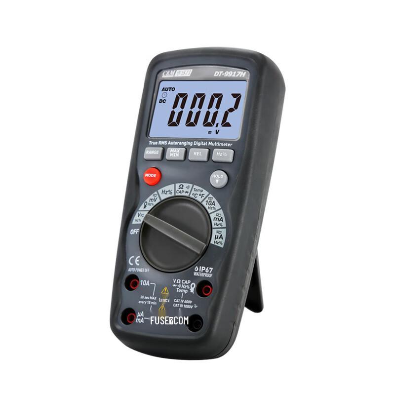 CEM DT-9917H Digital Multimeter (CN version)