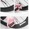 1 Set Ball Tire Inflator Schrader Presta Valve Road Bike Pump Mini Bike Bicycle Pump Aluminum Alloy Cycling Hand Air Pump