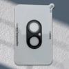 9H HD Metal Camera Lens Protector Official Color for IPhone 17 16 Full Cover Protector Back Lens Film Alloy Glass Scratch Proof 4
