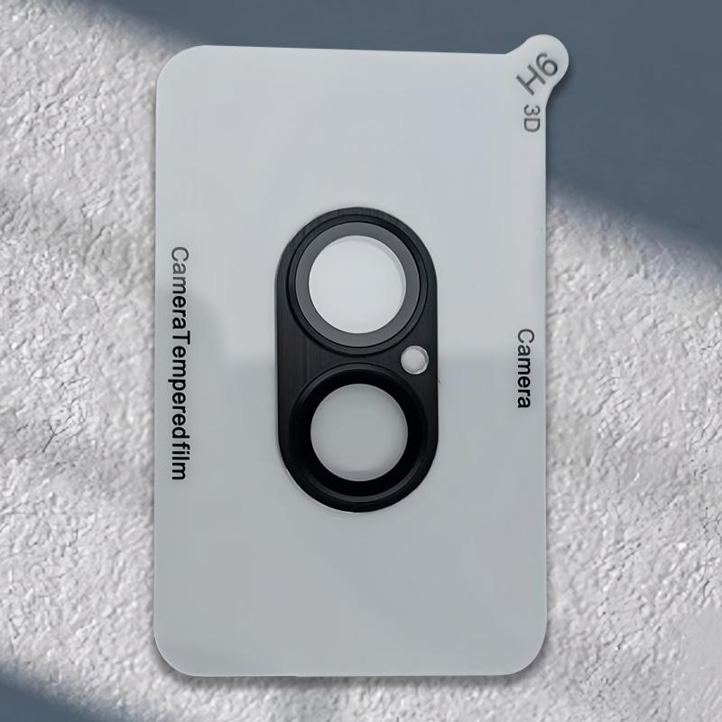 9H HD Metal Camera Lens Protector Official Color for IPhone 17 16 Full Cover Protector Back Lens Film Alloy Glass Scratch Proof 4