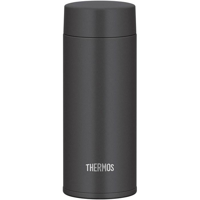 Термокружка Thermos с вакуумной изоляцией 350 мл Дымчато-черный JOQ-351 SMB