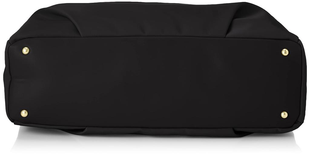 Деловая сумка формата А4, деловая, может хранить дюймовый черный [ACE GENE], совместимая, тоут, 13,3 ПК, 2-сторонняя, женская, Essencia, № 11482,